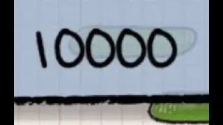 Doodle Jump No Items 10k Speedrun