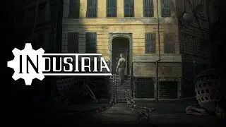 Industria GAMEPLAY 🤔 Action Adventure Indie Horror Fun Sci Fi Boy Girl Games #scifigaming #fungames