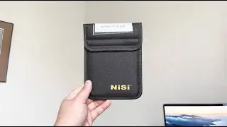 NISSI 4x5.65 Pure Clear Filter