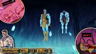 What will happen to invincible and omniman now?/ Nolan's new family will die?
