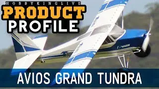 Avios Grand Tundra Plus 1700mm (67