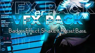 ALIGHT MOTION VFX PACK | LINK+XML | PRESET BASE | VFX PACK