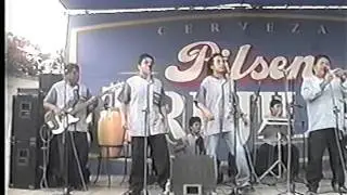 GOLONDRINA - PORONGO SOL Y MAR (CHACARERO - TRUJILLO) EN VIVO 2003 ✓✓ 🎧