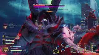 SWORD ART ONLINE: Fractured Daydream Kraken the Abyss Lord Gameplay
