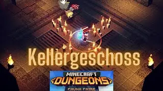 Kellergeschoss | Minecraft Dungeons Geheimmission