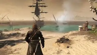 Flair And Depth (AC4 Parkour)