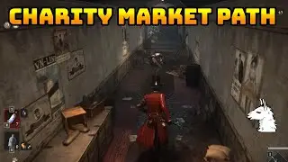 Let's Play Lies of P (30) Charity Market Path