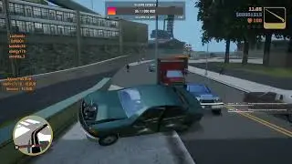 GTA III