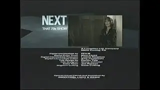 xXx: State Of The Union (2005) End Credits (FX 2009)