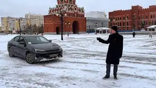 I got a Moskvich 6! What's it really like?