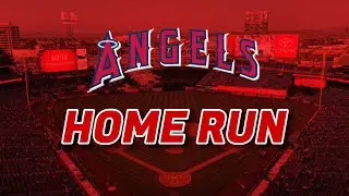 Los Angeles Angels 2023 Home Run Song
