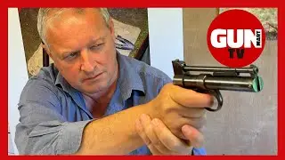 BLAST FROM THE PAST: Webley Junior air pistol