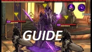 Raid Shadow Legends Void Keep Guide (PURPLE)
