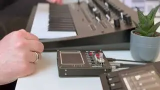 ReverseDelay – Free Reverse Delay Plugin for the KORG Kaoss Pad NTS-3