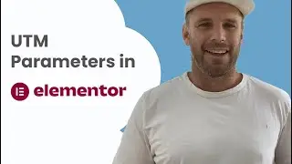 Capture UTM Parameters in Elementor Forms