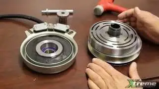 16-Assembling A Clutch