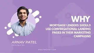 Why LOs Should Use Conversational Landing Pages In Their Marketing Campaigns