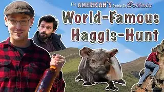 The American's Guide To Britain — Haggis