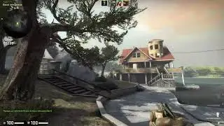 CSGO пробное видео #shorts