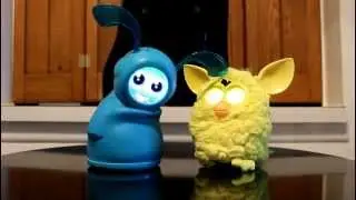 Furby meets Fijit