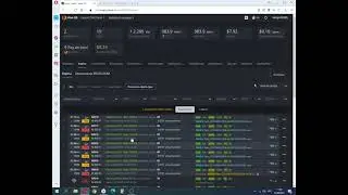 36 Mh/S дает 1660 Super PALIT после прошивки BIOSа! Hynix Супер память! Прошивка биоса на HIVE OS!