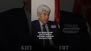Общественный деятель, эколог - Мэлс Елеусизов