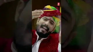 #shorts Ghani Ghani Khamma Ramsapir Ne #prakashmali #babaramdevsong