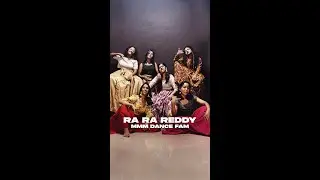 Ra Ra Reddy. I’m Ready - MMM girls squad | MMM dance fam  