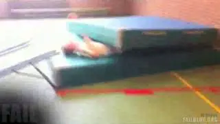 Attempted Dunk FAIL Video