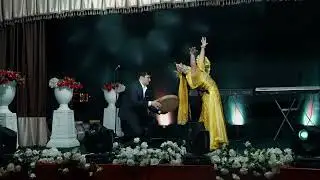 Larzon Raqs, Usta Olim Komilov ijodlaridan,