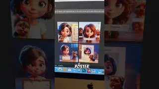 como fazer a Trend Pixar/Disney, passo a passo #trend #pixar #disney #passoapasso