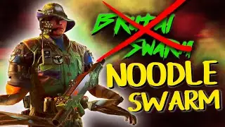 Operation Brutal Swarm is BROKEN - Rainbow Six Siege