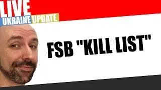 FSB Hunting Ukrainian Bloggers? | russian Invasion of Ukraine: Day 905