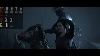 The Last of Us Part 1 PC v1.0.2.0 Gameplay Benchmark - RX 6700 XT + R5 5600x 3440x1440 FSR2 Quality