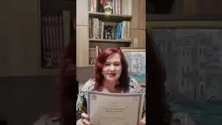 Tereza Kodama - Certificado MEC
