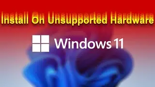 How to Fresh Install Windows 11 on Unsupported PC (Step-by-step Guide)