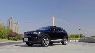 Haval H6, 2020г.