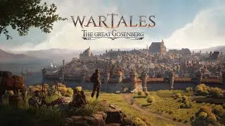 Wartales. (#8) Третья локация?