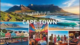 Why Cape Town is South Africa's MOST POPULAR Travel Destination