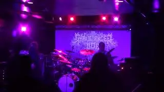 Gravedancer DOA live at HQ Denver