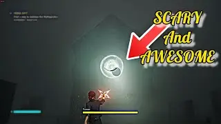 HUGE EYE MONSTER in Control Looks Amazing BOSS FIGHT