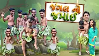 જંગલ નો જમાઈ |Avlo k Ravlo😜