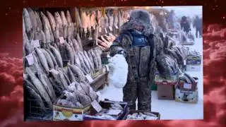 ДУНЁДАГИ ЭНГ СОВУК КИШЛОК