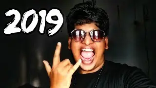 WHAT I DID IN 2019 ?