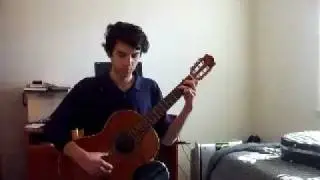Mystical Ninja Starring Goemon - Zazen Town on Classical Guitar