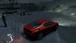 GTA IV Maximum Settings  on 9800GT 1GB