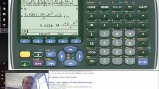 How to create custom variables on your TI-89 calculator