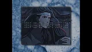 Wei Wuxian & Lan Wangji [Mo Dao Zu Shi] | Shut Up My Mom's Calling