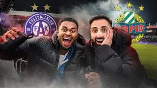 THE LAST DERBY WITH AWAY FANS? PURE MAYHEM 💣😳 | samsational