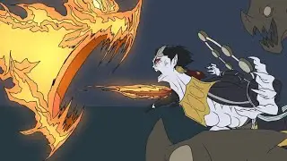Demon Slayer Fan Animation